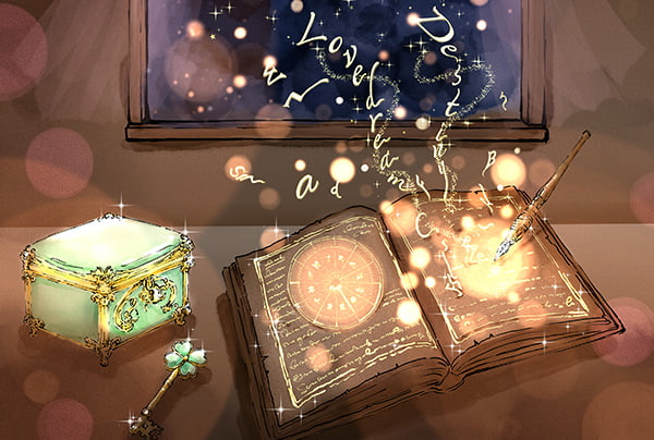 ルーシー・グリーン監修<br>今月の星のムード