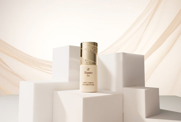 AIRY LIQUID FOUNDATION<br>プロモーションムービーをアップいたしました！