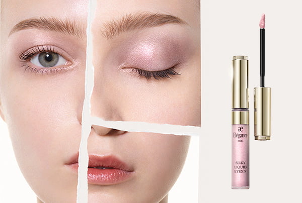 水感。ツヤ感。透明感EYE<br>3WAYチップで 面も線も点もテクニックレス<br>SILKY LIQUID EYES N