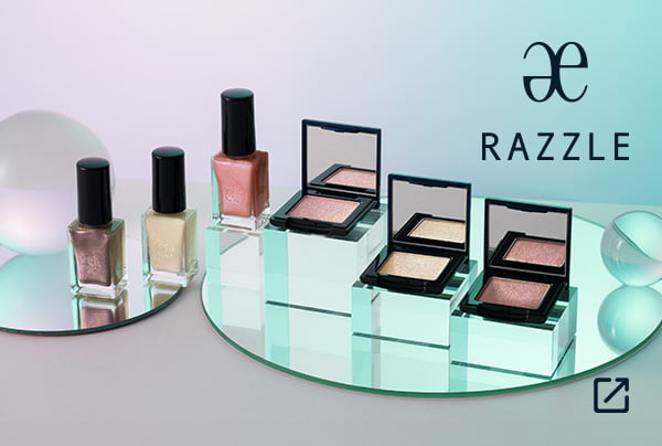 4月18日（金）新色発売！ELEGANCE RAZZLE 2025 APRIL COLLECTION