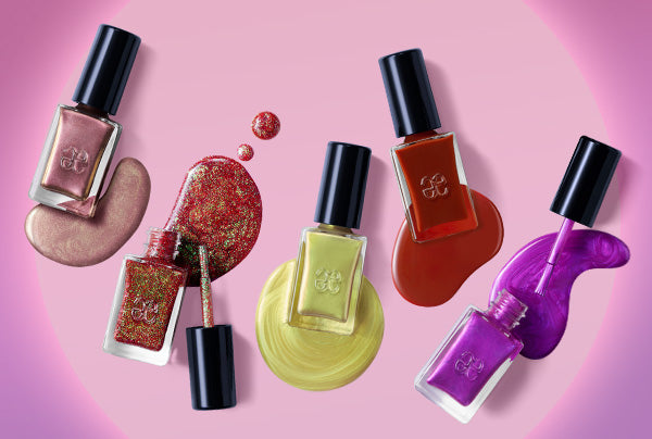 ENAMEL LACQUER 10.17 TUE. NEW COLOR