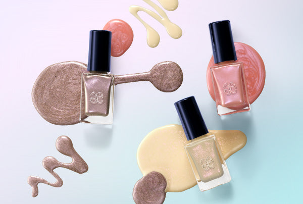 ENAMEL LACQUER 4.18 FRI. NEW COLOR