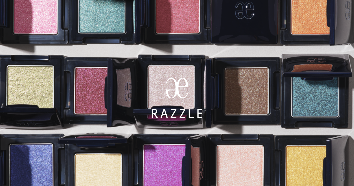 アイシャドウ Elegance Coffret Palette EYE COLOR | ELEGANCE RAZZLE（エレガンス ラズル）