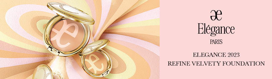 ELEGANCE 2023 REFINE VELVETY FOUNDATION