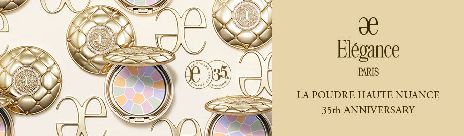 LA POUDRE HAUTE NUANCE 35th ANNIVERSARY
